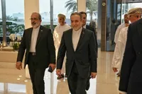 عراقچی وارد محل مذاکرات شد