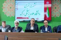 نظری: هدف نظام سلامت درمان بدون دغدغه مردم است 