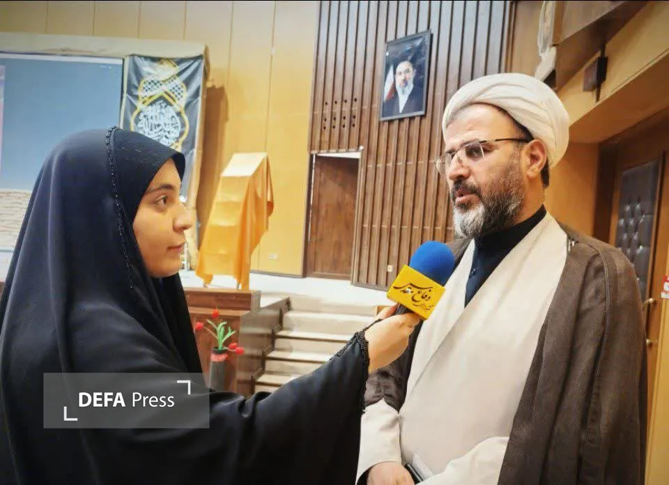 مدیرکل حفظ آثار دفاع مقدس و مقاومت استان قم