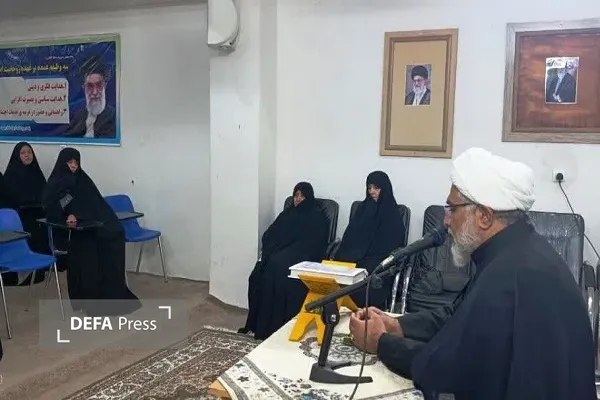 مدیر کل تبلیغات خراسان شمالی