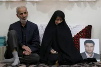 لحظاتی آغشته به نور و دلتنگی در منازل شهدا؛ سایه‌ روشن صبر بر دیوارهای بی‌قرار