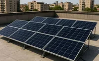 استقبال چشمگیر از طرح نیروگاه خورشیدی خانگی در یزد