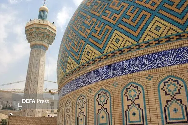 دفاع پرس البرز