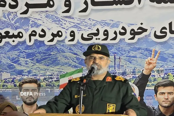 «جان‌فدا»؛ از نکا تا میدان اقتدار ملی
