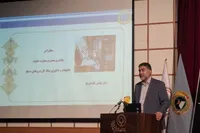فاضلی‌نیا: نخبگان جوان پرچم اقتدار ایران را در دنیا به اهتزاز در آورده‌اند