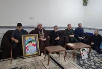پیکر مطهر شهید «موسی اکبری» شناسایی شد
