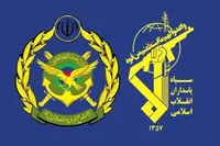 سپاه و ارتش متحدانه، پا در رکاب فرمانده، همچون رعد خروشان مقابل تهدیدات ایستاده‌اند