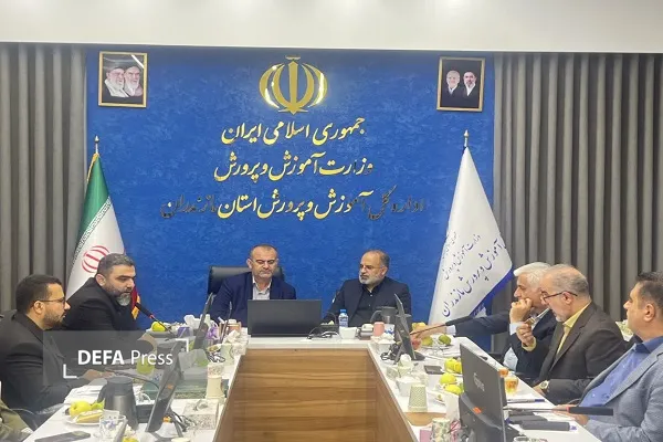 سردار موحد: مدرسه خط مقدم جهاد تبیین است