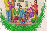 دل شاد و خندان