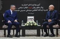 قالیباف: گسترش همکاری اقتصادی و ترانزیتی ایران و ازبکستان باید شتاب بگیرد