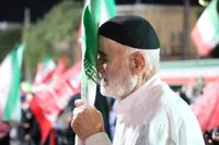 تصاویر/ جشن آغاز امامت و ولایت حضرت مهدی (عج) و سالروز ازدواج پیامبر اکرم ﷺ و حضرت خدیجه (س) در شب ۱۷۶