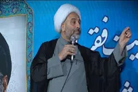 امنیت جامعه اسلامی در گرو تمسک به توحید و ولایت است