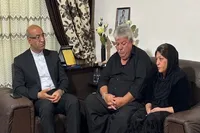 استاندار کرمانشاه: اقوام و مذاهب مختلف استان کرمانشاه در پاسداری از امنیت کشور متحدند