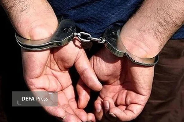 دفاع پرس البرز