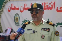 کشف بيش از 74کيلوگرم انواع مواد مخدر در سمنان