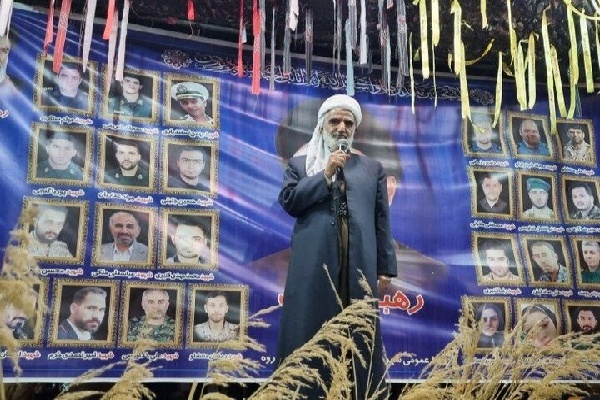 ماموستا رستمی: استقامت ملت ایران پیام اقتدار و صلح به جهان مخابره کرد
