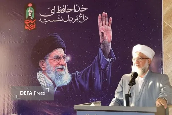 آخوند عبدالباسط قره‌باش