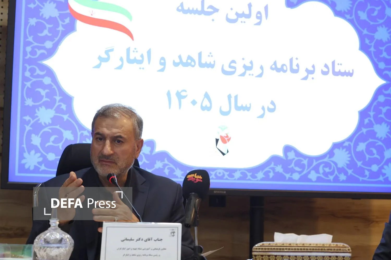 سلیمانی: فرهنگ ایثار و شهادت میراثی ماندگار برای آیندگان است