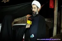 فیلم/نماینده ولی‌فقیه در دانشگاه‌ها: مردم همچنان در صحنه خواهند ماند
