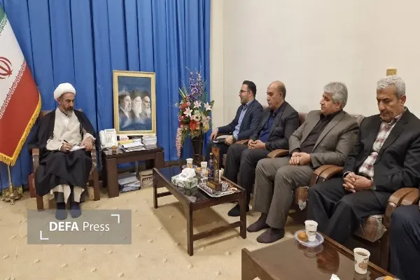 حجت الاسلام کریمی‌تبار: ورزش؛ سرمایه‌گذاری برای سلامت جامعه و زمینه‌ساز پرورش نسل جوان است