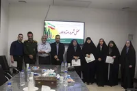تجلیل از ۸ برگزیده بیست‌وهفتمین کنگره شعر دفاع مقدس و مقاومت استان قم