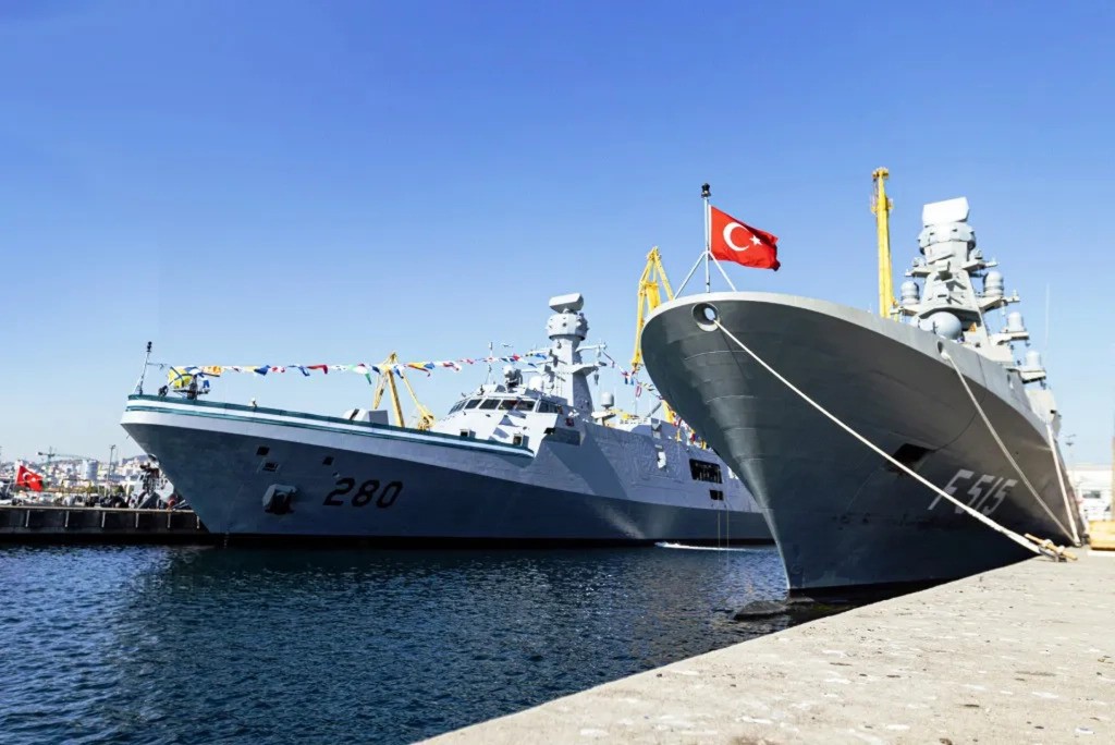 Israel and Turkey's Showdown in Syria Israel and Turkey's Showdown in Syria