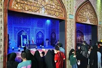 توکلی‌زاده: تشییع رهبر شهید، رستاخیزی ماندگار در تاریخ ایران و عراق بود