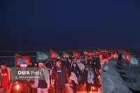 یادمان شلمچه؛ نمادی از ایستادگی و مقاومت