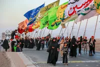 آمادگی ۱۲ دفتر زیارتی در کهگیلویه و بویراحمد برای سفر اربعین