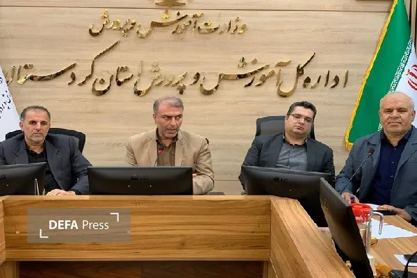فرهنگ ایثار در مدارس کردستان تقویت شود فرهنگ ایثار در مدارس کردستان تقویت شود