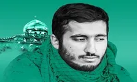 شهید سید محمدحسین میردوستی