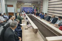 برگزاری شورای هماهنگی ویژه برنامه‌های سوم و چهارم خرداد در دزفول