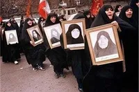 یادواره زنان شهیده شهرستان تویسرکان برگزار می‌شود