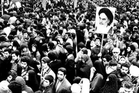 از ۱۵ خرداد تا امروز؛ وقتی مردم به میدان می‌آیند