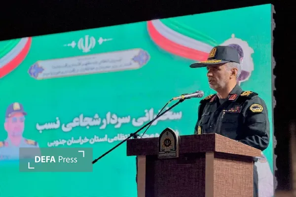 برخورد قاطع با مخلان امنیت در دستور کار پلیس