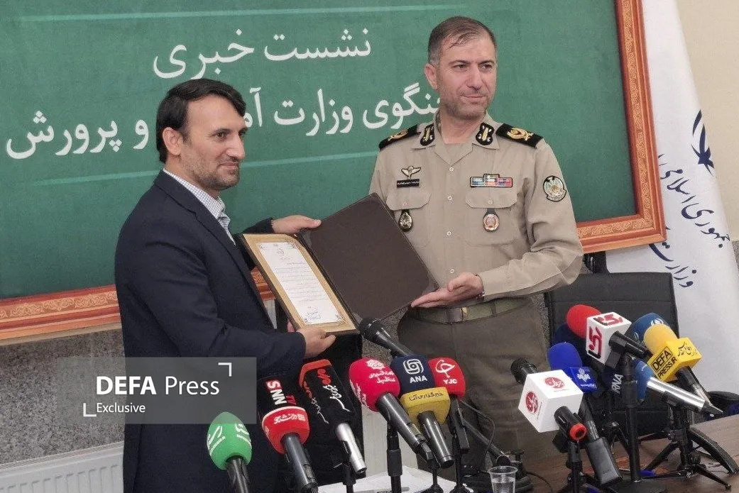 امیر سرتیپ دوم حسینی