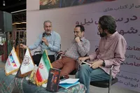 ادبیات ایران، فلسطین را تنها از دریچه اخبار روایت کرده‌ است
