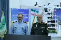 فیلم/ بازدید سرلشکر باقری از آخرین دستاوردهای وزارت دفاع و پشتیبانی نیروهای مسلح