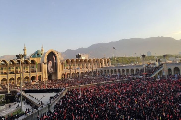 دعوت جامعهٔ ورزش کردستان برای حضور حماسی در مراسم تشییع رهبر شهید