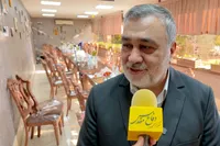 سردار اشتری: تجهیزاتی داریم که دشمن را وادار به عقب‌نشینی خواهد کرد