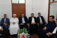 افتتاح ۸ پروژه عمرانی و خدماتی در شهرستان جاسک