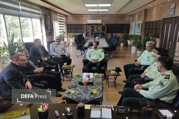 نیروی انتظامی نیروی انتظامی