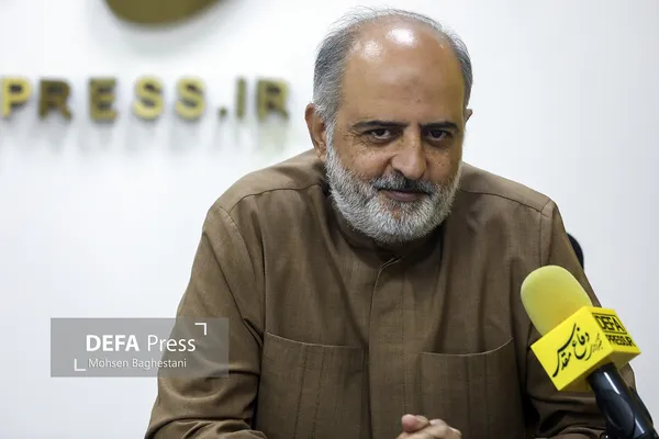 محمد جواد زمردیان