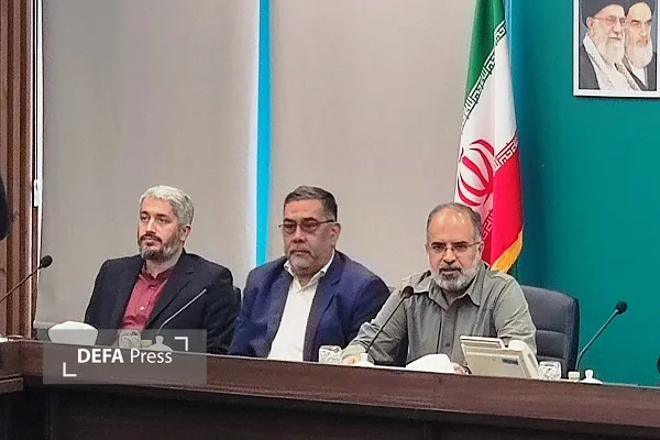 آغاز فعالیت ۲۵ کمیته تخصصی کنگره ملی شهدای مازندران آغاز فعالیت ۲۵ کمیته تخصصی کنگره ملی شهدای مازندران