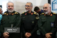 بزرگداشت سپهبد شهید محمد پاکپور