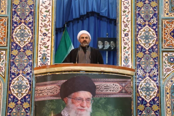 حجت الاسلام کریمی‌تبار: مقاومت و ایستادگی مانع تحقق اهداف قدرت‌های سلطه‌گر شده است