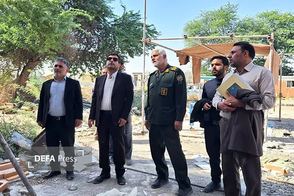 نوسازی مدارس خوزستان