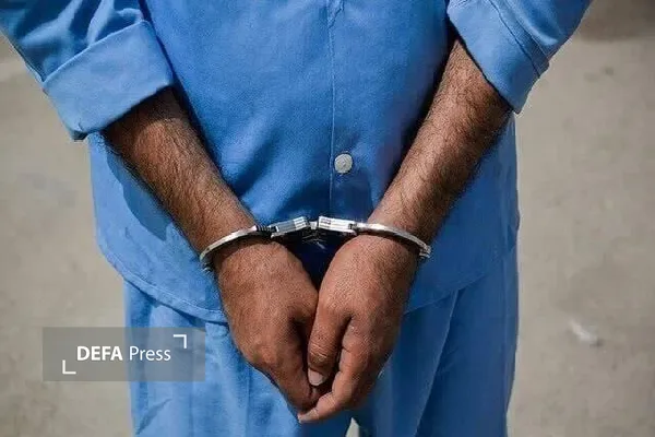 دستگیری سارق حرفه‌ای در بخش نیمبلوک قاینات با اعتراف به ۵ فقره سرقت