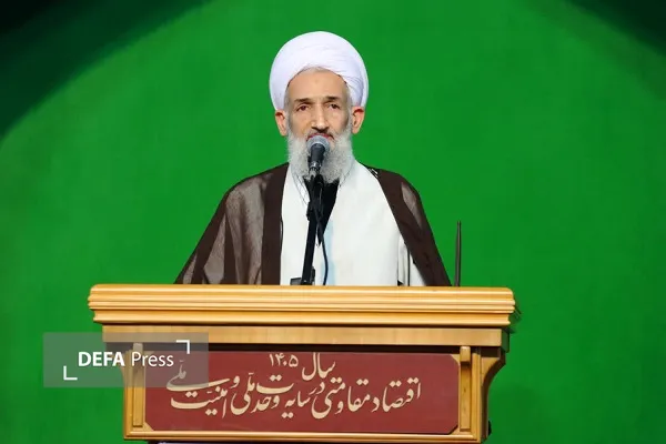 تعهد ملت به پشتیبانی از ولایت تا تحقق پیروزی نهایی/ دشمن صهیونی آمریکایی تحمل ولایت و حمایت مردمی از آن را ندارد