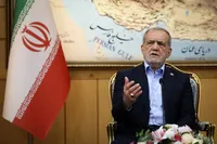 پزشکیان: تخریب محیط زیست، آینده نسل‌های بشر را به خطر می‌اندازد